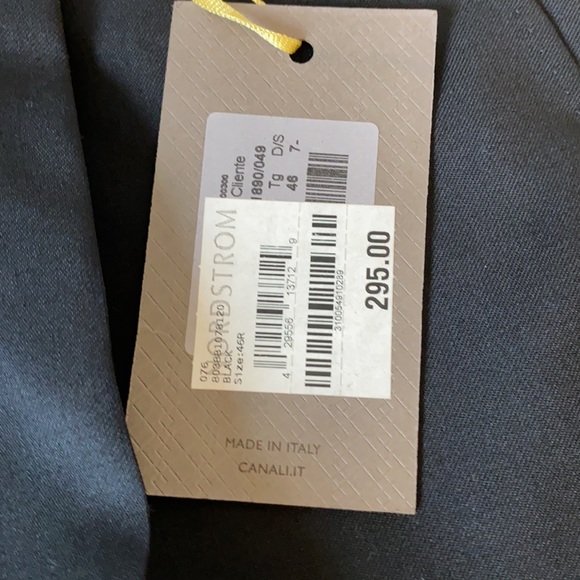 Canali Dress Pants - Picture 2 of 3